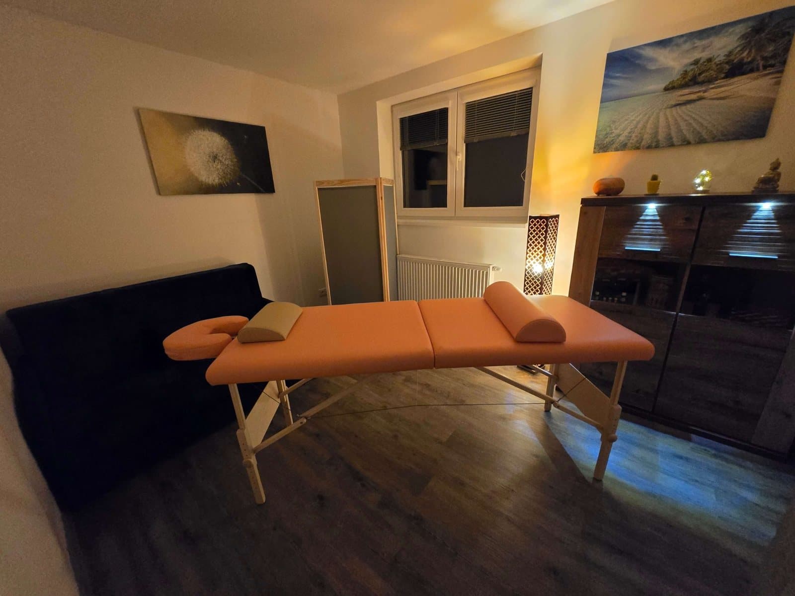 Masérské studio v Pardubicích