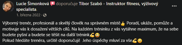 Proměny lidí