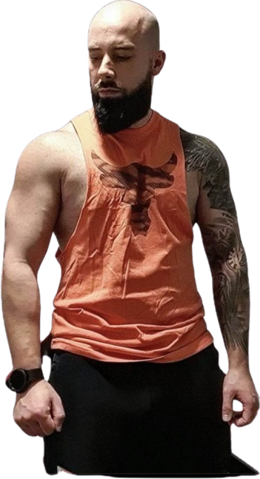 Fotka trenéra